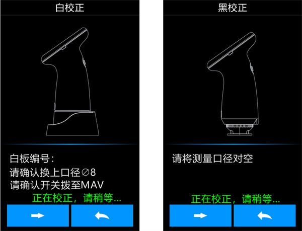 校准