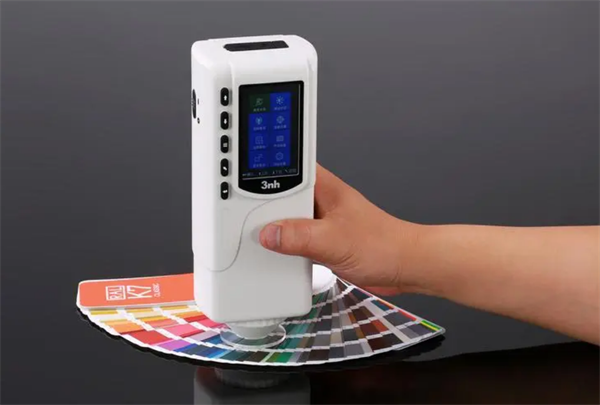 测量颜色的仪器是什么