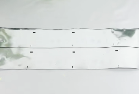 YS4560plus测量交通路标反光条