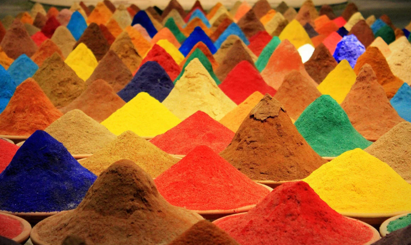 粉末涂料标准体系2