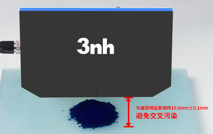 非接触式光泽度仪