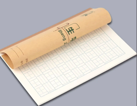 学生作业本白度