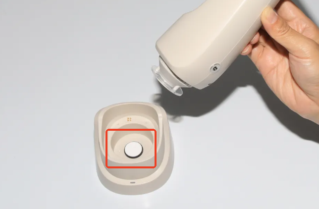 分光光度计的工作标准白板