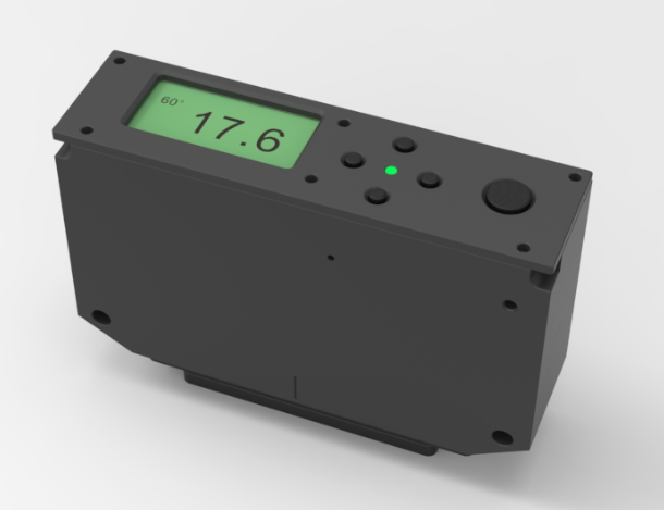 在线非接触式光泽度仪YG60L——2