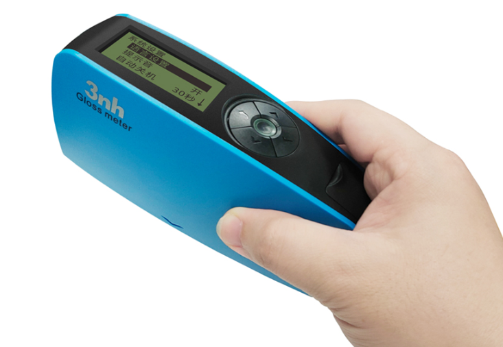 45°角光泽度仪2