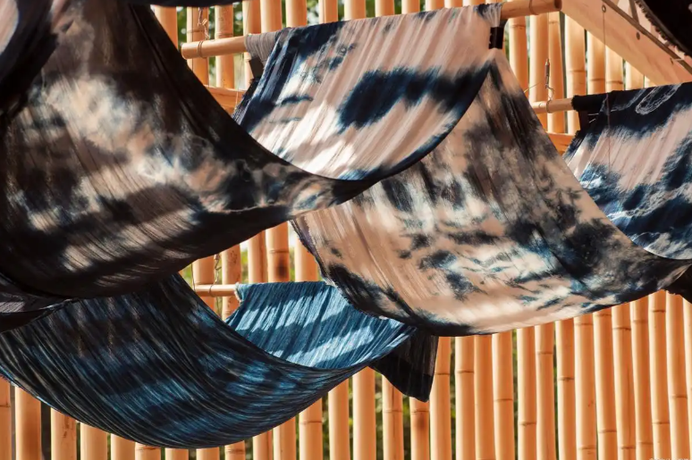 灯芯绒棉印染布2