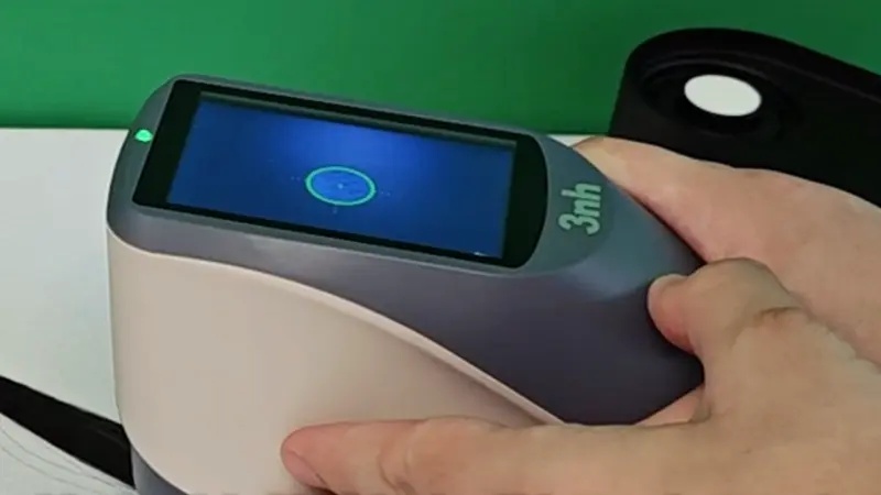 13 假发色牢度-YS3010-2