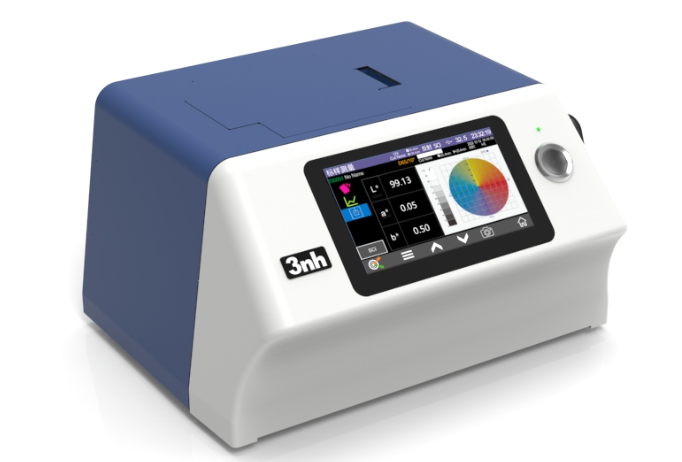 定义实验室色彩新高度：三恩时TS8296台式分光测色仪